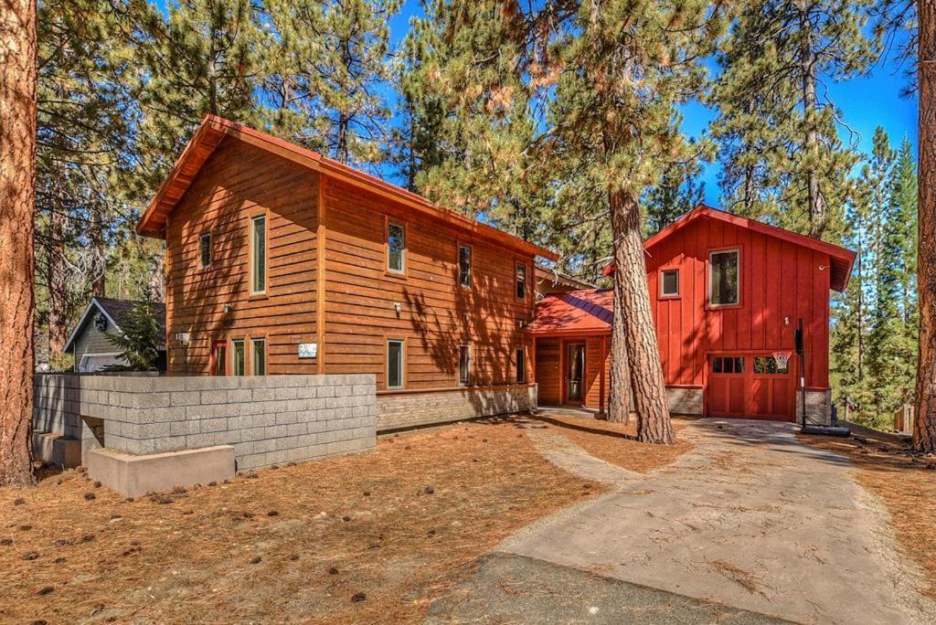 061 - Boulder Bay Retreat Βίλα Big Bear Lake Εξωτερικό φωτογραφία